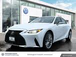 Lexus IS 300 AWD