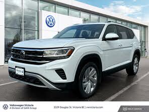 2021 Volkswagen Atlas