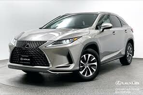 Lexus RX Hybrid 450h AWD