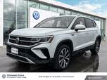 Volkswagen Taos Highline 4Motion