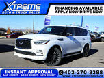 INFINITI QX80 Luxe 4WD