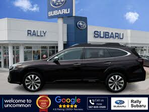 Subaru Outback Premier XT AWD