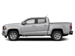 GMC Canyon SLE Crew Cab 4WD