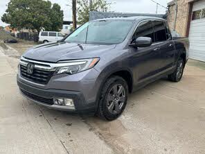 Honda Ridgeline RTL-E AWD