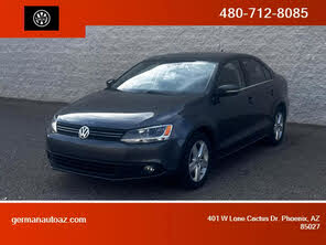 Volkswagen Jetta TDI