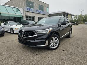 Acura RDX SH-AWD with Technology Package