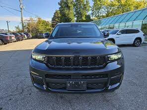 Jeep Grand Cherokee L Limited 4WD