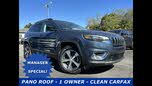 Jeep Cherokee Limited 4WD