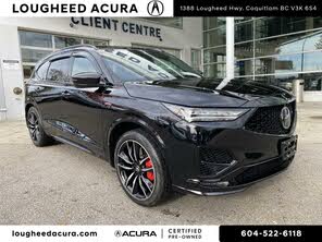 Acura MDX Type S SH-AWD with Advance Package