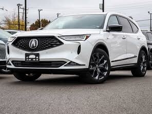 Acura MDX SH-AWD with A-SPEC Package