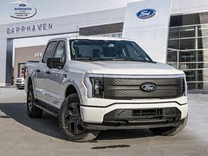 Ford F-150 Lightning XLT SuperCrew AWD