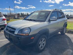 Hyundai Tucson V6 Limited AWD