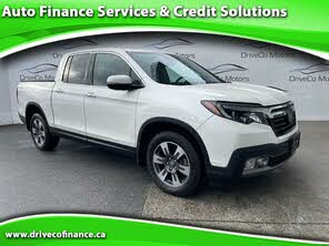 Honda Ridgeline Touring AWD