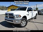 RAM 3500 SLT Crew Cab LB 4WD