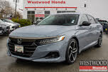 Honda Accord Sport FWD