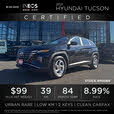 Hyundai Tucson Essential AWD