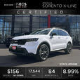 Kia Sorento X-Line AWD