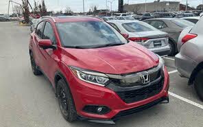 Honda HR-V Sport AWD