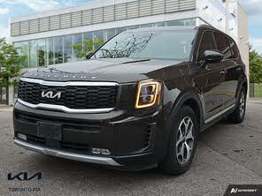 Kia Telluride EX AWD