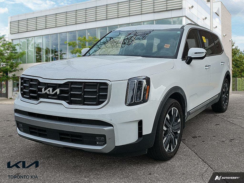 2023 Kia Telluride SX AWD