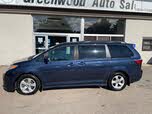 Toyota Sienna LE 8-Passenger FWD