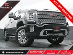 GMC Sierra 3500HD Denali Crew Cab 4WD