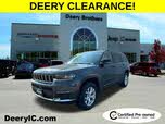 Jeep Grand Cherokee L Limited 4WD