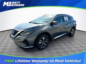 Nissan Murano SV AWD