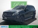 Mercedes-Benz GLS AMG GLS 63 4MATIC