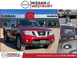 Nissan Frontier SV Crew Cab 4WD