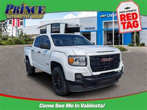 GMC Canyon Elevation Standard Crew Cab RWD