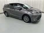 Toyota Sienna XLE 7-Passenger AWD