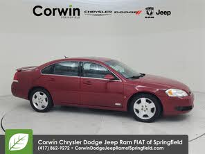 Chevrolet Impala SS FWD