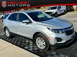 Chevrolet Equinox LT AWD with 2FL