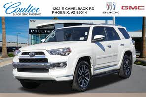 Toyota 4Runner Limited 4WD