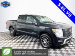 Nissan Titan SV Crew Cab 4WD