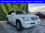 Lexus LX 470 4WD