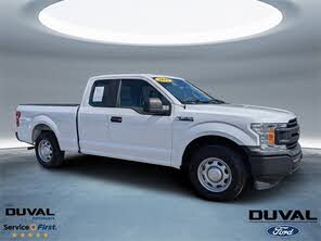 Ford F-150 XL SuperCab RWD