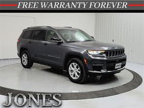 Jeep Grand Cherokee L Limited 4WD