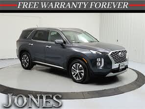 Hyundai Palisade SEL AWD