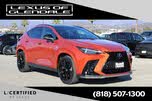 Lexus NX 350 F SPORT Handling AWD