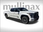 Toyota Tundra Platinum CrewMax Cab LB 4WD