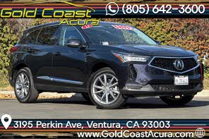 Acura RDX SH-AWD with Technology Package