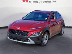 Hyundai Kona SEL FWD