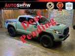 Toyota Tacoma TRD Pro Double Cab 4WD