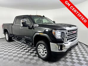 GMC Sierra 3500HD SLT Crew Cab 4WD