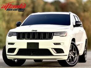 Jeep Grand Cherokee Limited X 4WD