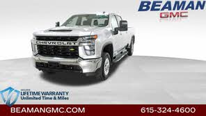 Chevrolet Silverado 2500HD LT Crew Cab 4WD