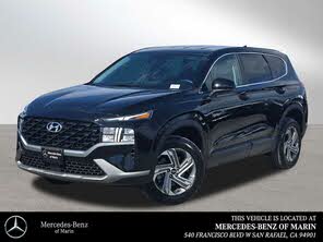 Hyundai Santa Fe SE AWD