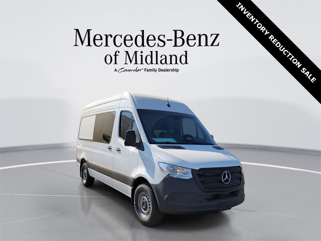 2025 Mercedes-Benz Sprinter